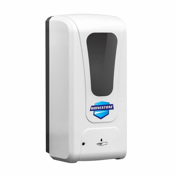 Rhinestone Automatic Soap & Gel Hand Sanitizer Wall Mounted Touchless Motion Sensor Dispenser RSGELDISP